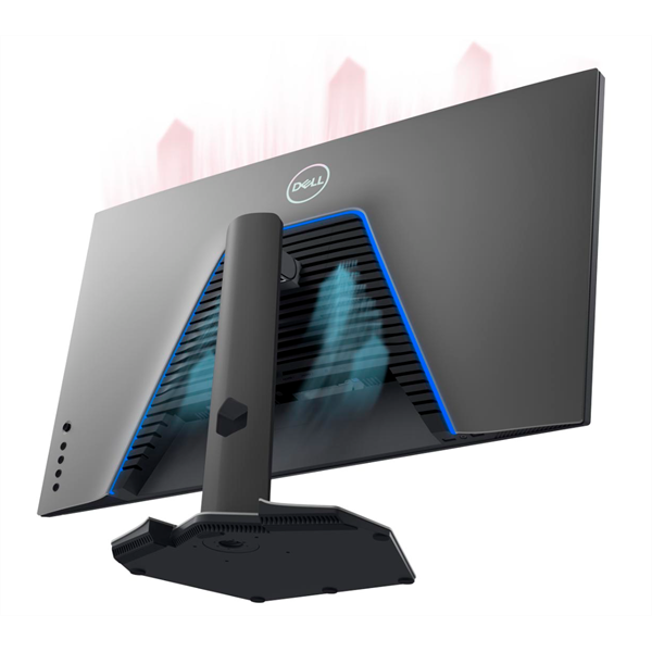 Dell 32" G3223Q UHD Fast IPS 144Hz HDMI/DP/USB gamer monitor