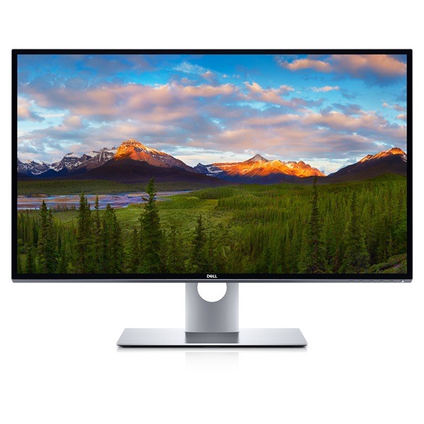 Dell 32" UP3218K UltraSharp 8K IPS DP/USB LED monitor