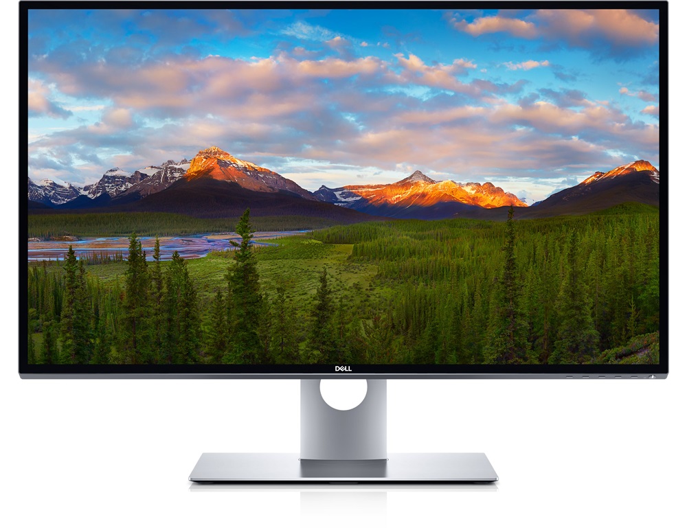 Dell 32" UP3218K UltraSharp 8K IPS DP/USB LED monitor