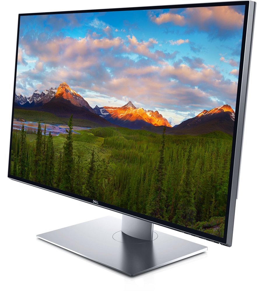 Dell 32" UP3218K UltraSharp 8K IPS DP/USB LED monitor