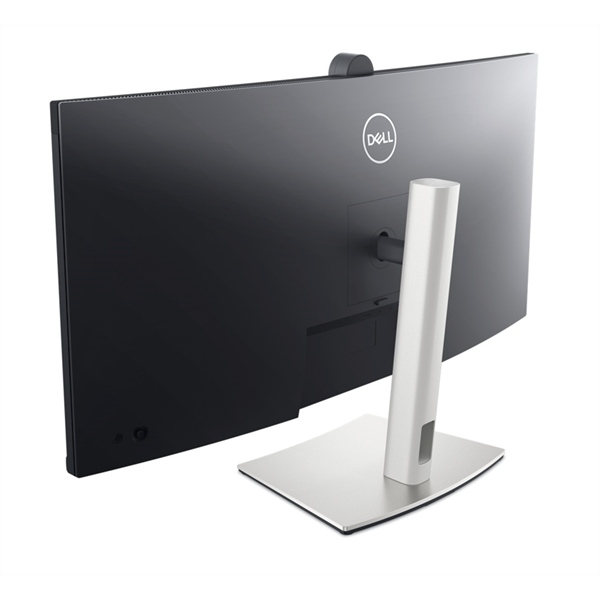 Dell 34" P3424WEB UWQHD IPS DP/HDMI/USB/RJ45 ívelt video konferencia monitor