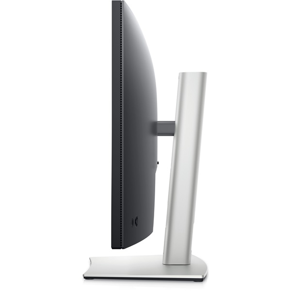 Dell 34" P3424WE WQHD IPS HDMI/DP/USB-C/RJ45 ívelt LED monitor