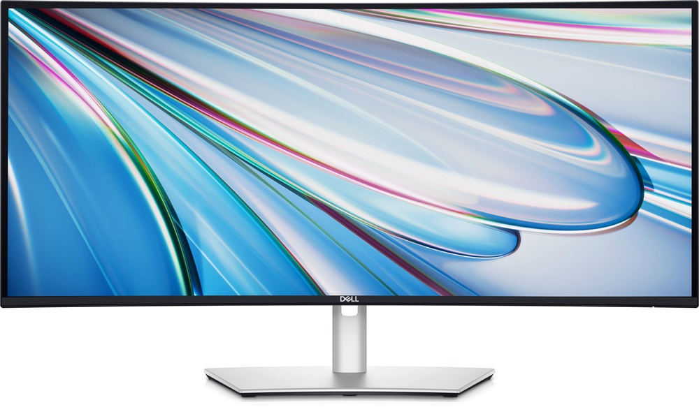Dell 34" U3425WE UltraSharp WQHD IPS 120Hz HDMI/DP/USB-C/TB ívelt LED monitor