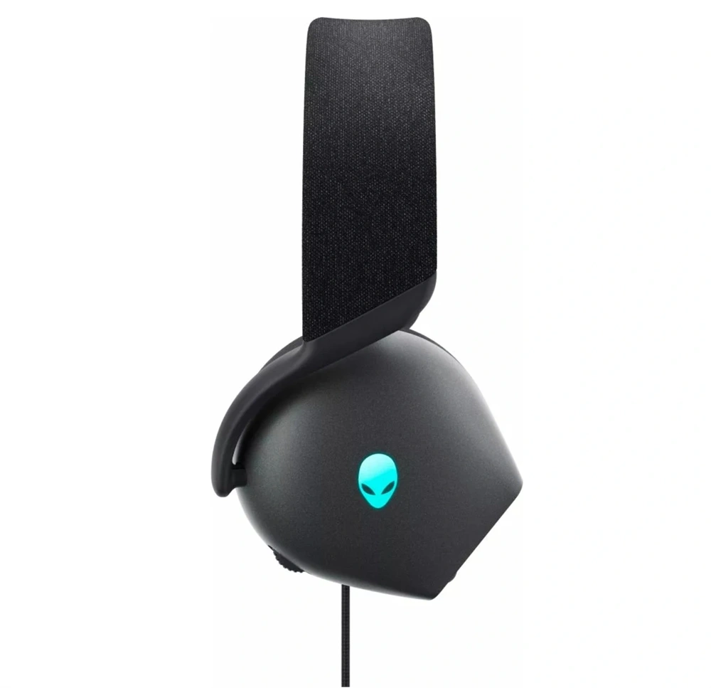 Dell AW520H Alienware fekete gamer headset