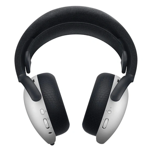 Dell AW720H Alienware Dual Mode Wireless fehér gamer headset