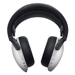 Dell AW720H Alienware Dual Mode Wireless fehér gamer headset