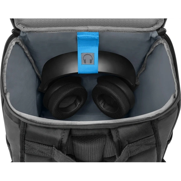 Dell Backpack 17" notebook gaming hátizsák fekete
