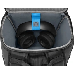 Dell Backpack 17" notebook gaming hátizsák fekete