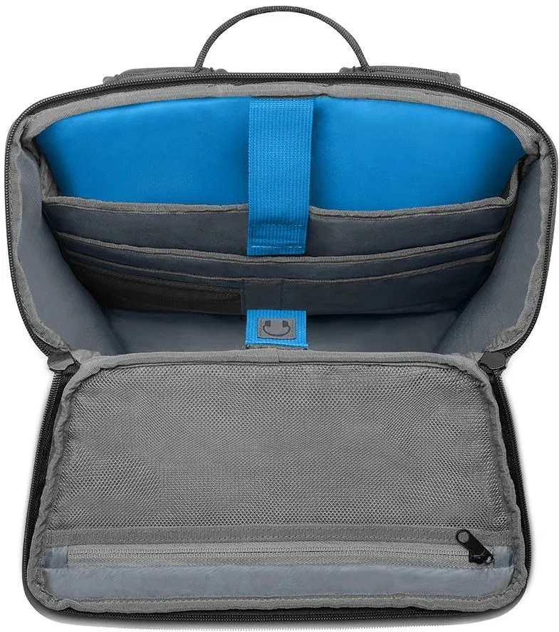 Dell Backpack 17" notebook gaming hátizsák fekete