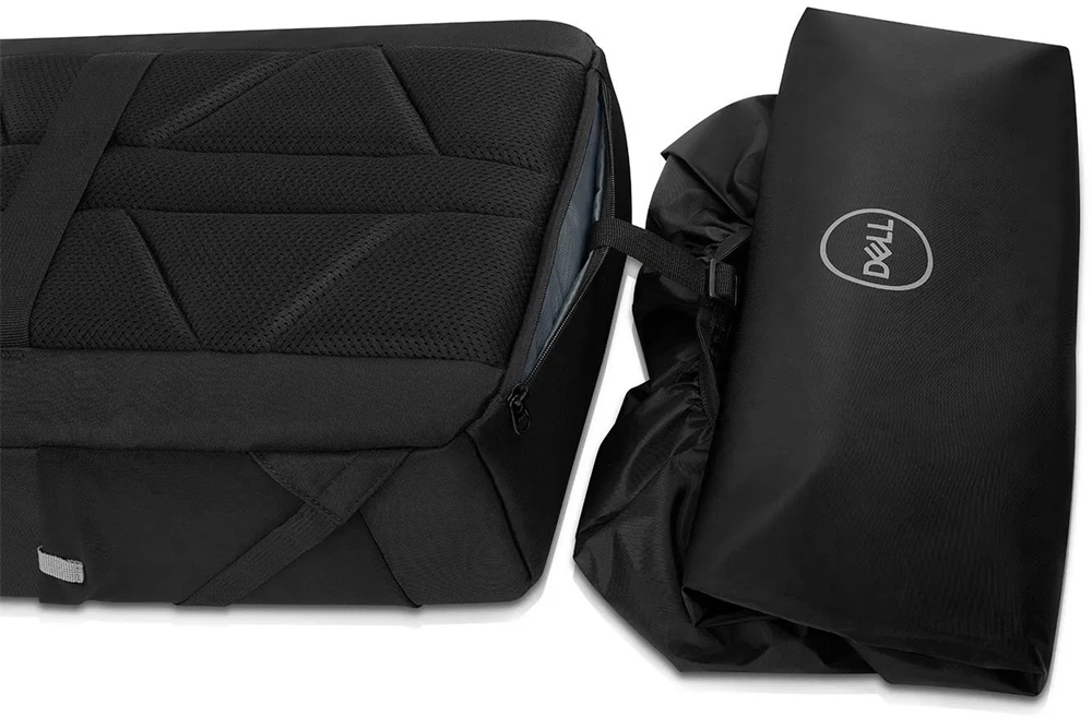 Dell Backpack 17" notebook gaming hátizsák fekete