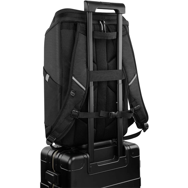 Dell Backpack 17" notebook gaming hátizsák fekete