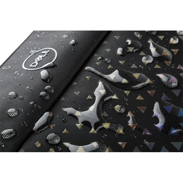 Dell Backpack 17" notebook gaming hátizsák fekete