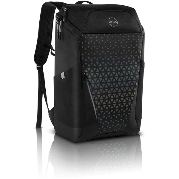 Dell Backpack 17" notebook gaming hátizsák fekete