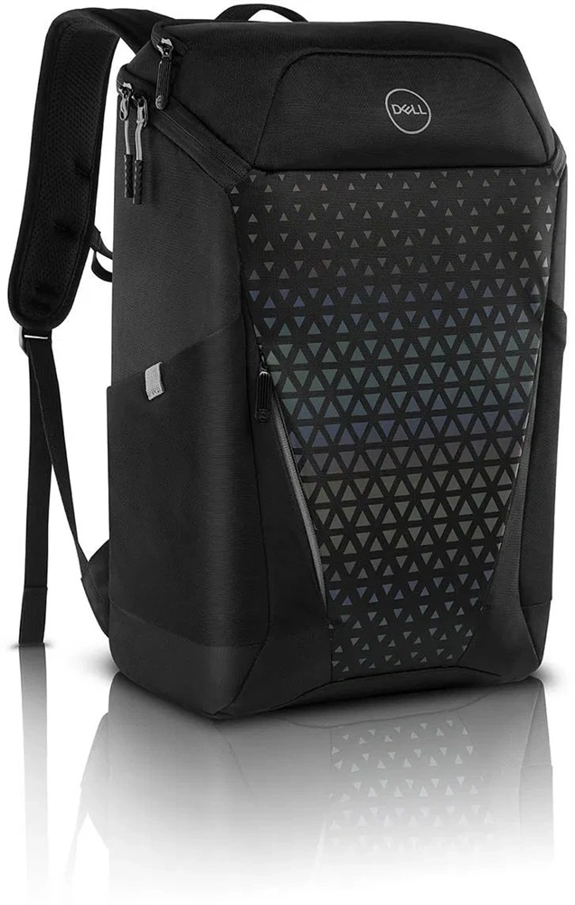 Dell Backpack 17" notebook gaming hátizsák fekete