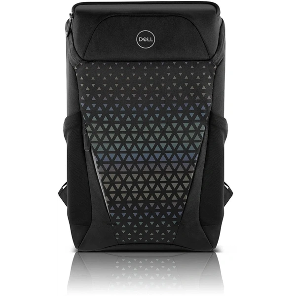 Dell Backpack 17" notebook gaming hátizsák fekete