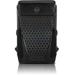 Dell Backpack 17" notebook gaming hátizsák fekete