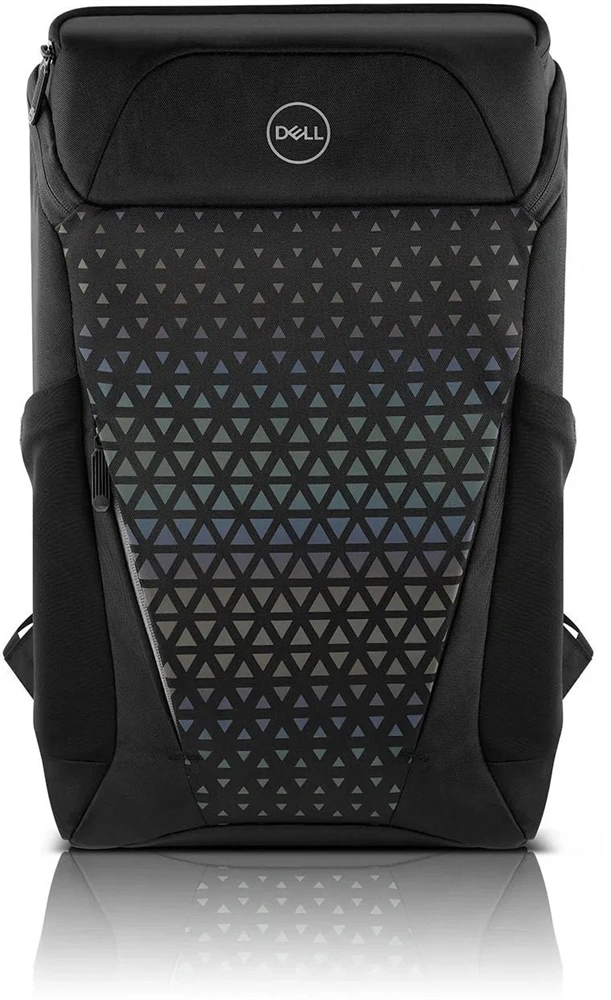 Dell Backpack 17" notebook gaming hátizsák fekete