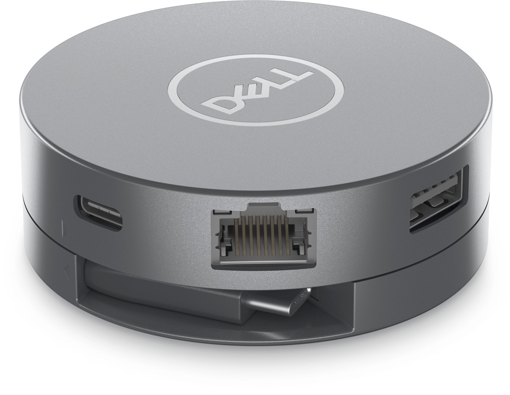 Dell DA305 6-in-1 USB-C Multiport Adapter