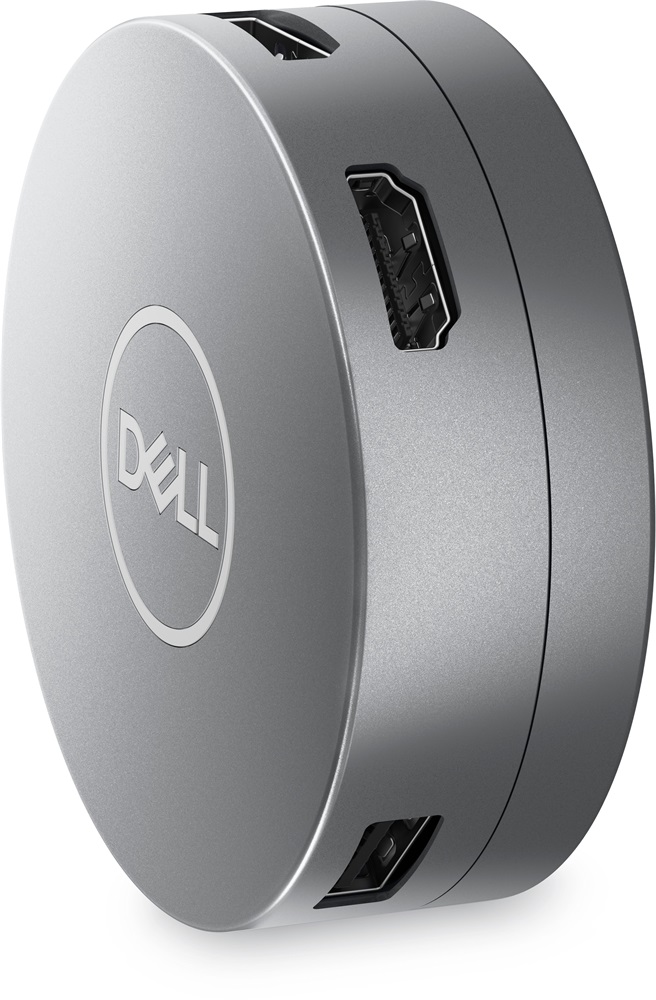 Dell DA305 6-in-1 USB-C Multiport Adapter