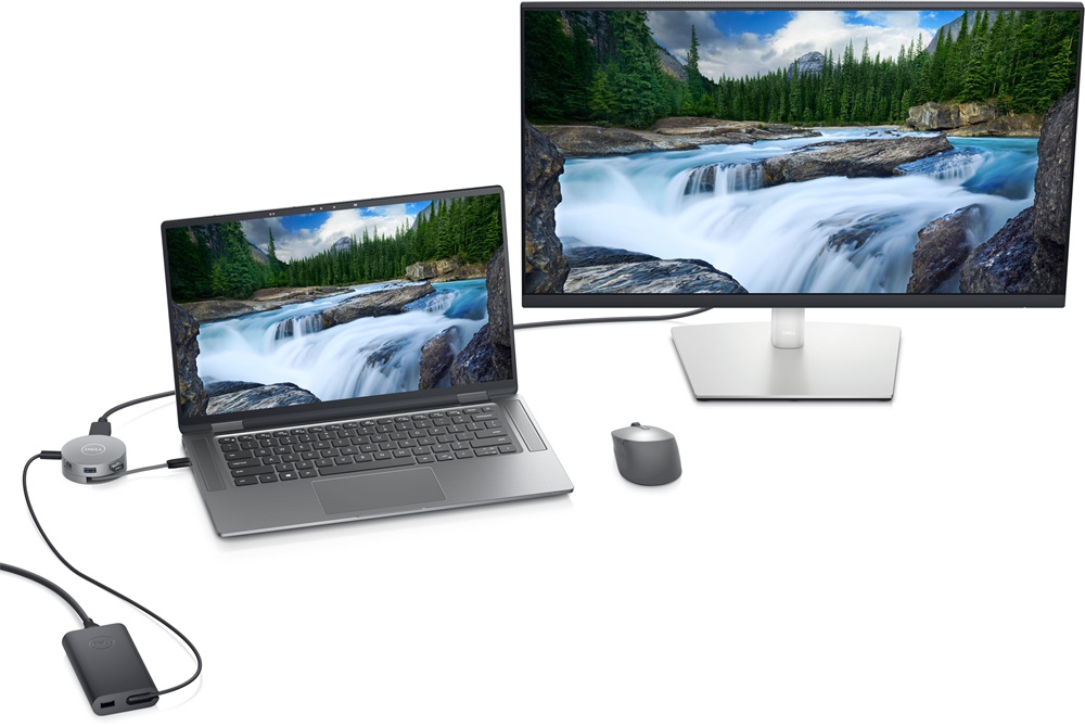 Dell DA305 6-in-1 USB-C Multiport Adapter
