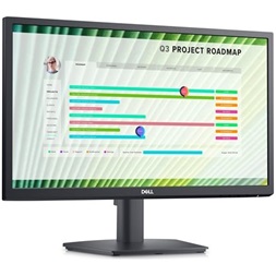 Dell 21,45" E2223HV FHD VA VGA fekete LED monitor