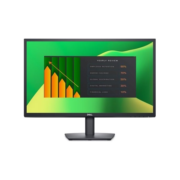 Dell 23,8" E2423H FHD VA DP/VGA fekete LED monitor