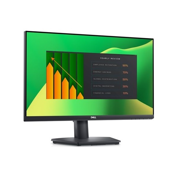 Dell 23,8" E2423H FHD VA DP/VGA fekete LED monitor