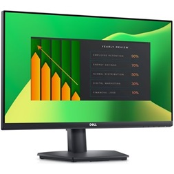 Dell 23,8" E2423H FHD VA DP/VGA fekete LED monitor