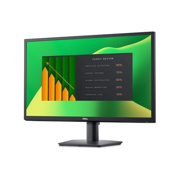 Dell 23,8" E2423H FHD VA DP/VGA fekete LED monitor