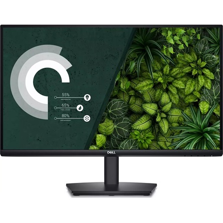 Dell 27" E2724HS FHD VA DP/VGA/HDMI fekete LED monitor