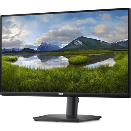 Dell 27" E2724HS FHD VA DP/VGA/HDMI fekete LED monitor