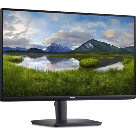 Dell 27" E2724HS FHD VA DP/VGA/HDMI fekete LED monitor
