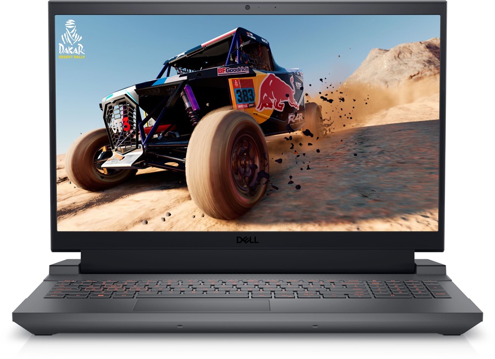 Dell G15 15,6"FHD-165Hz/Intel Core i7-13650HX/16GB/1TB/RTX 4060/Linux/szürke Gaming laptop