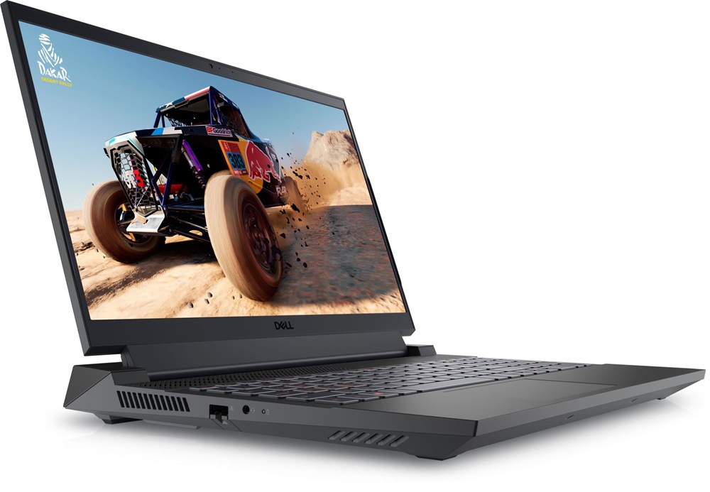 Dell G15 15,6"FHD-165Hz/Intel Core i7-13650HX/16GB/1TB/RTX 4060/Linux/szürke Gaming laptop