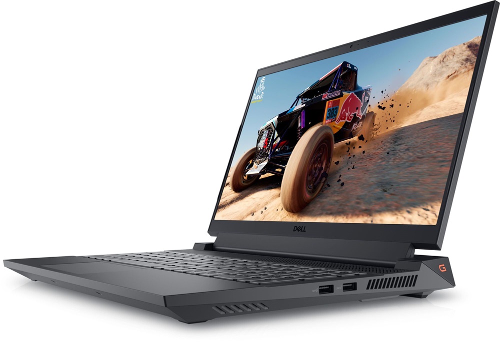 Dell G15 15,6"FHD-165Hz/Intel Core i7-13650HX/16GB/1TB/RTX 4060/Linux/szürke Gaming laptop