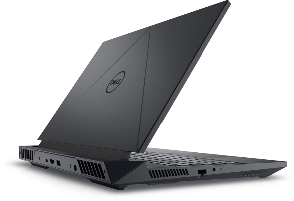 Dell G15 15,6"FHD-165Hz/Intel Core i7-13650HX/16GB/1TB/RTX 4060/Linux/szürke Gaming laptop