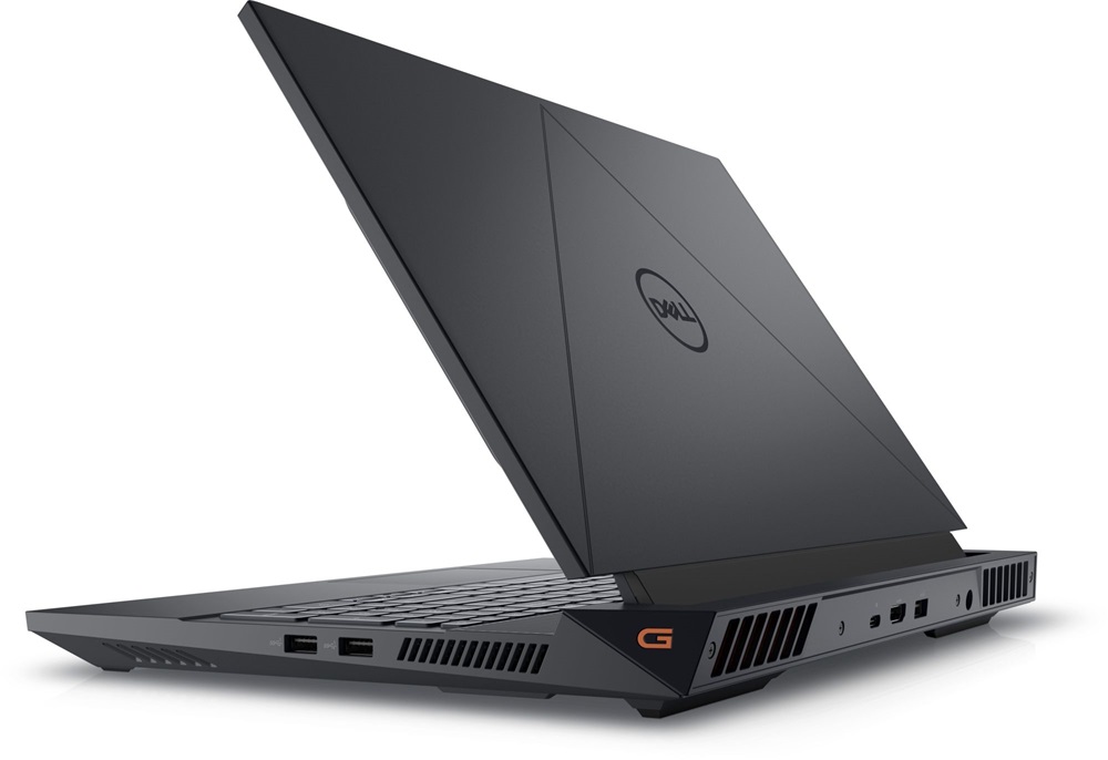 Dell G15 15,6"FHD-165Hz/Intel Core i7-13650HX/16GB/1TB/RTX 4060/Linux/szürke Gaming laptop