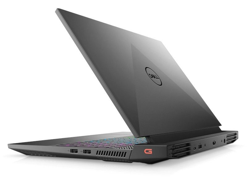 Dell G15 5511 15,6"FHD/Intel Core i5-11260H/16GB/512GB/RTX 3050 4GB/Linux/szürke laptop