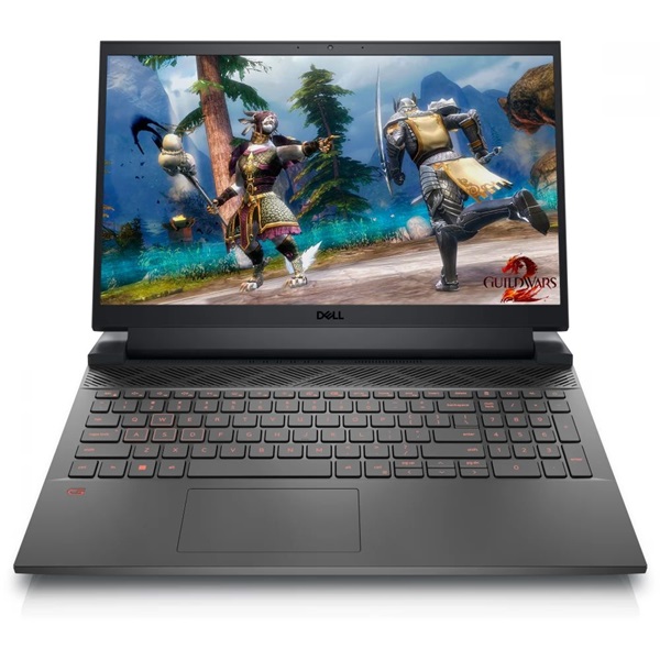 Dell G15 5520 15,6"FHD/Intel Core i5-12500H/8GB/512GB/RTX 3050Ti 4GB/Linux/szürke laptop