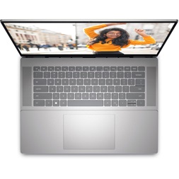 Dell Inspiron 5620 16"FHD/Intel Core i7-1255U/16GB/1TB/Int.VGA/Linux/ezüst laptop