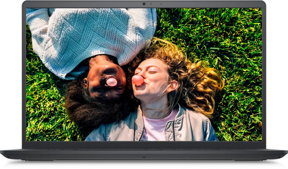 Dell Inspiron 3000 15,6"FHD/Intel Core i5-1235U/8GB/512GB/Int.VGA/Linux/fekete laptop