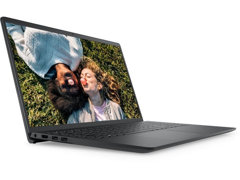 Dell Inspiron 3511 15,6"FHD/Intel Core i7-1165G7/8GB/512GB/Int.VGA/Linux/fekete laptop