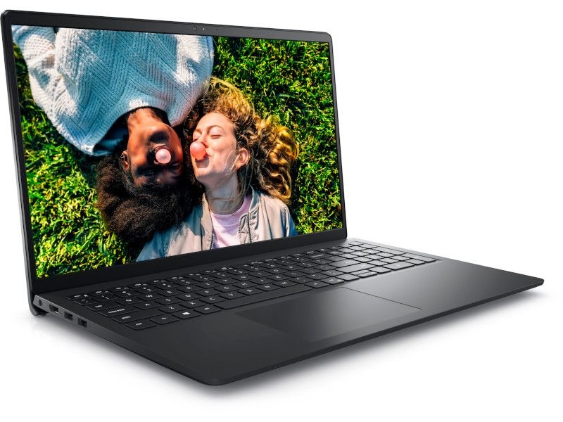 Dell Inspiron 3520 15,6"FHD/Intel Core i3-1115G4/8GB/256GB/Int.VGA/Linux/fekete laptop