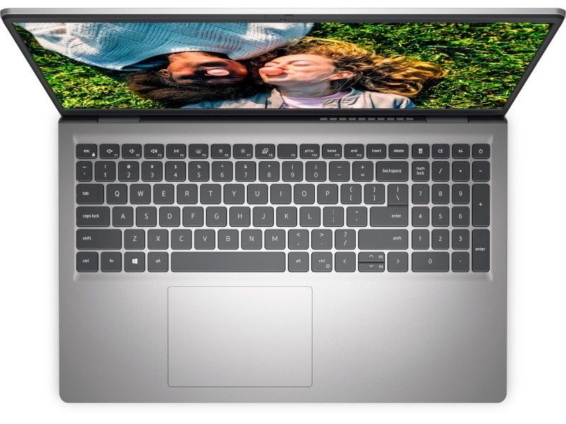 Dell Inspiron 3520 15,6"FHD/Intel Core i3-1115G4/8GB/256GB/Int.VGA/Win11/ezüst laptop