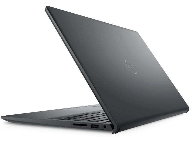 Dell Inspiron 3520 15,6"FHD/Intel Core i3-1215U/8GB/256GB/Int.VGA/Linux/fekete laptop