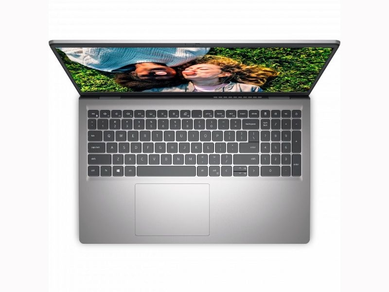 Dell Inspiron 3520 15,6"FHD/Intel Core i7-1255U/16GB/512GB/Int.VGA/Win11/ezüst laptop