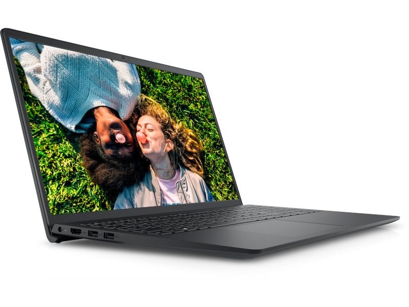 Dell Inspiron 3520 15,6"FHD/Intel Core i7-1255U/8GB/512GB/Int.VGA/Win11/fekete laptop