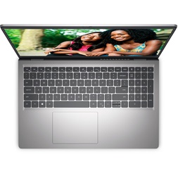 Dell Inspiron 3525 15,6"FHD/AMD Ryzen 5-5625U/16GB/512GB/Int.VGA/Linux/ezüst laptop