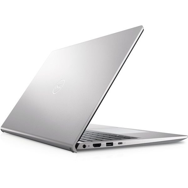 Dell Inspiron 3525 15,6"FHD/AMD Ryzen 5-5625U/16GB/512GB/Int.VGA/Linux/ezüst laptop