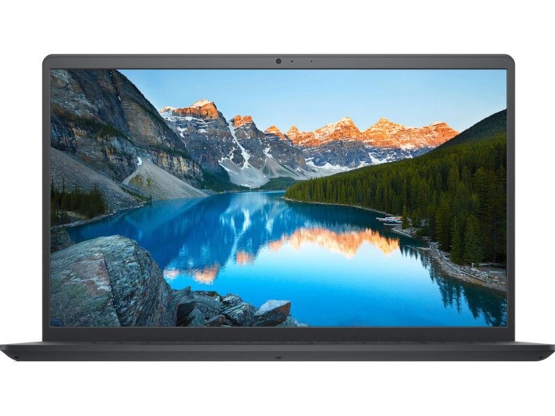 Dell Inspiron 3525 15,6"FHD/AMD Ryzen 5-5625U/16GB/512GB/Int. VGA/Linux/fekete laptop